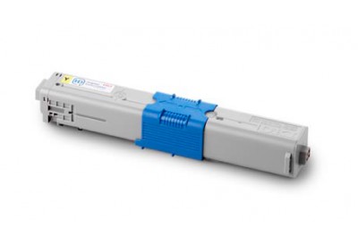 OKI Toner C310/C330/C510/C530 5000 Pages Yellow